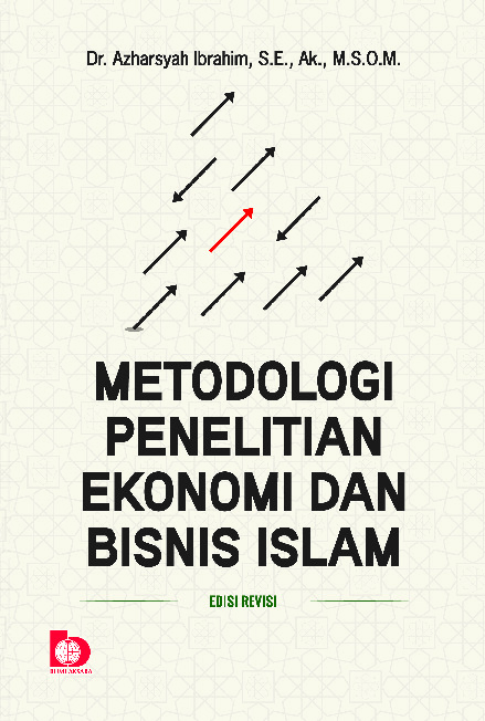 Sampul buku Metodologi Penelitia...